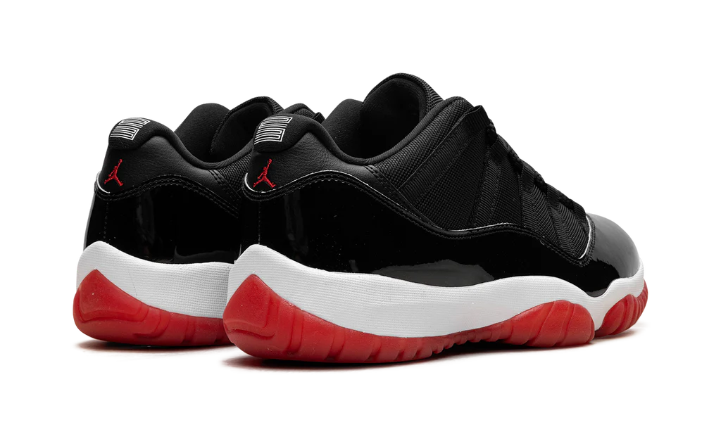 Air Jordan 11 Retro Low Bred (2025)