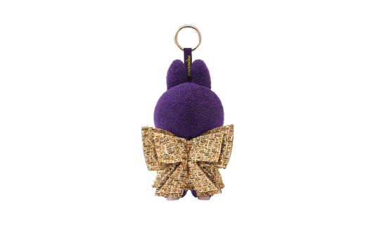 Pop Mart Labubu x Pronounce Wings of Fortune Vinyl Plush Hanging Card