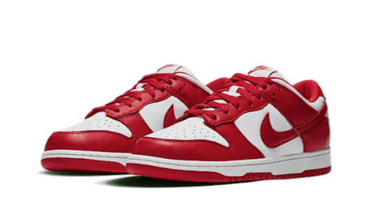 Dunk Low University Red