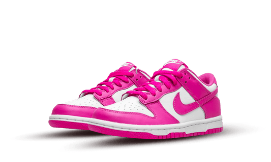 Dunk Low Active Fuchsia (GS)