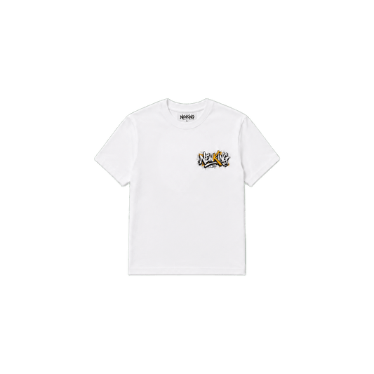 Newking CLASSIC White Tee