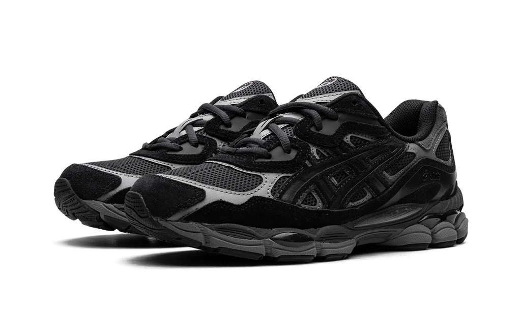 ASICS Gel-NYC Graphite Gray Black