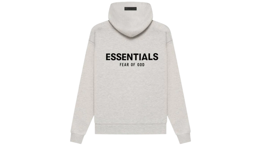 Essentials Hoodie (SS22) Light Oatmeal