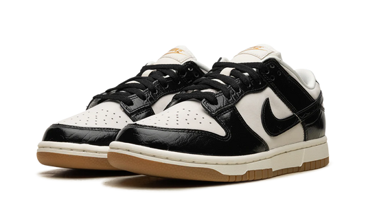 Nike Dunk Low LX Black Croc (Women's)