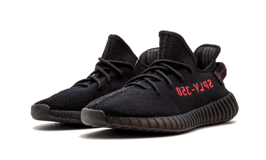 Yeezy Boost 350 V2 Black Red (2017/2020)