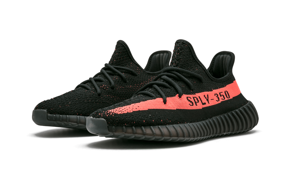 Yeezy Boost 350 V2 Core Black Red (2016/2022)