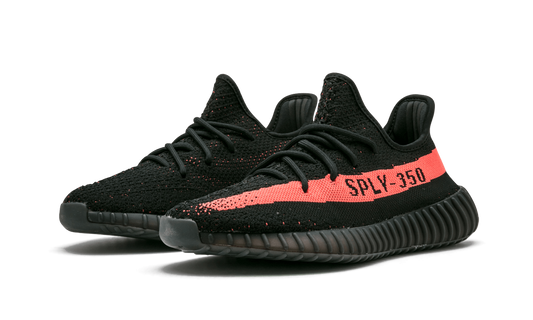 Yeezy Boost 350 V2 Core Black Red (2016/2022)