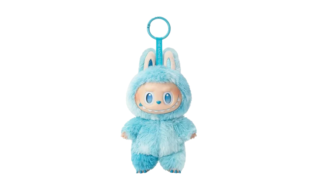 Pop Mart Labubu The Monsters Big into Energy Series Hope Vinyl Plush Pendant