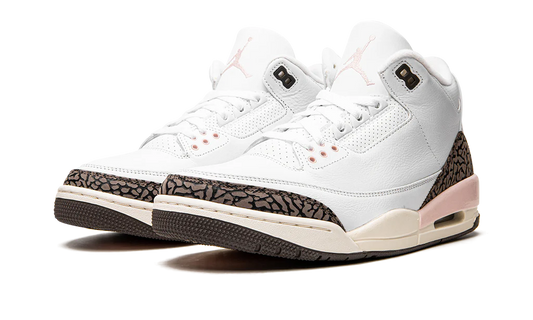 Air Jordan 3 Retro Neapolitan Dark Mocha (Women's)