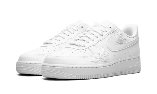 Nike Air Force 1 Low White Roses