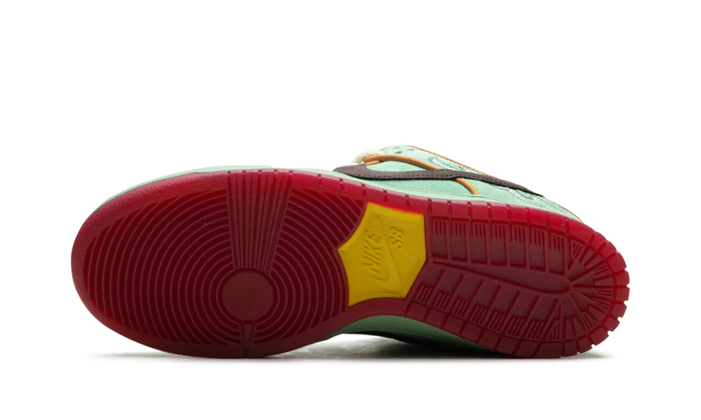 Nike SB Dunk Low Rodeo Tourmaline