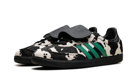 Adidas Samba LT Cow Print Black White (Women's)