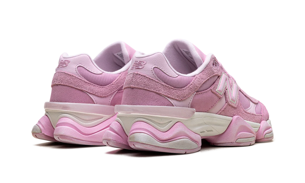New Balance 9060 ASOS Exclusive Pink Overdye