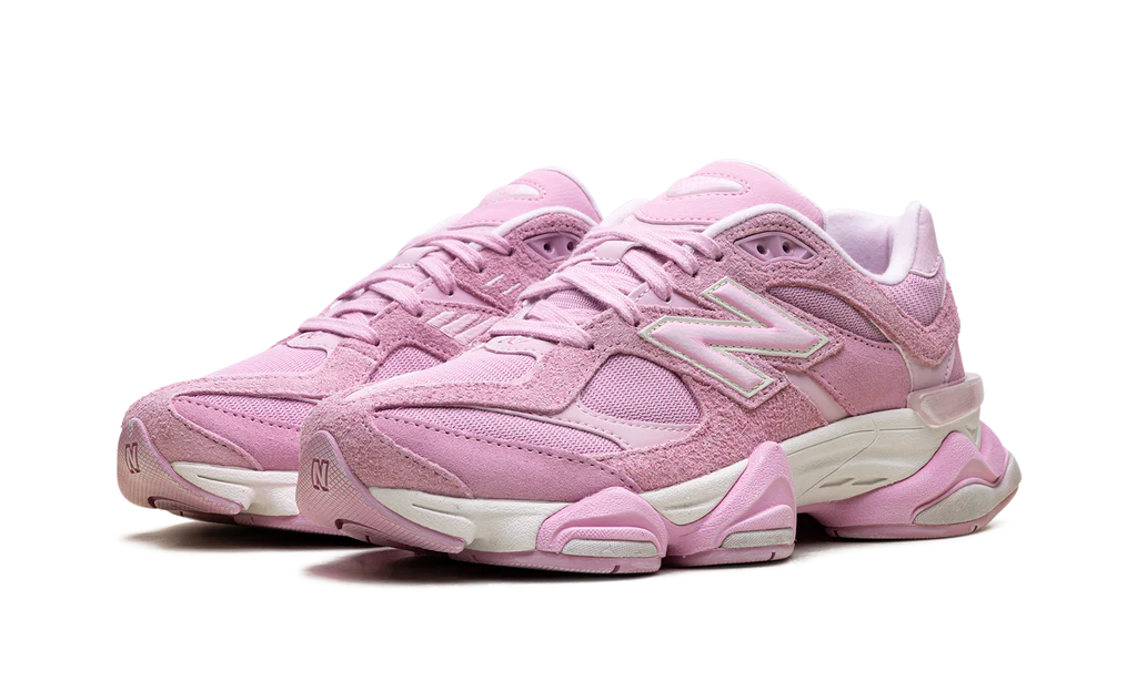 New Balance 9060 ASOS Exclusive Pink Overdye