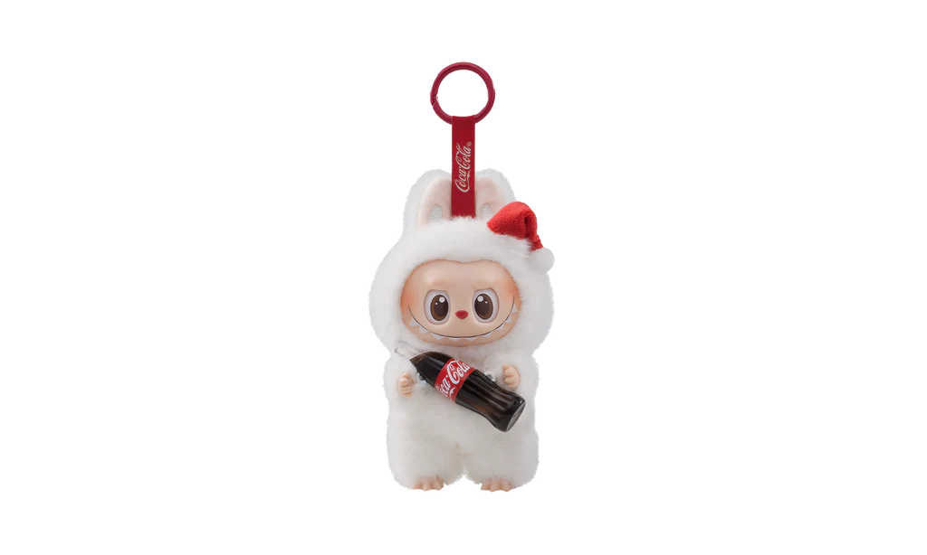 Pop Mart Labubu The Monsters Coca Cola Series Vinyl Face Sealed Case (6 Blind Box)