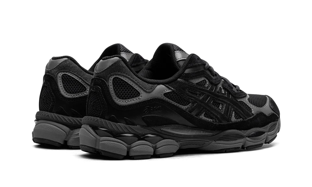 ASICS Gel-NYC Graphite Gray Black