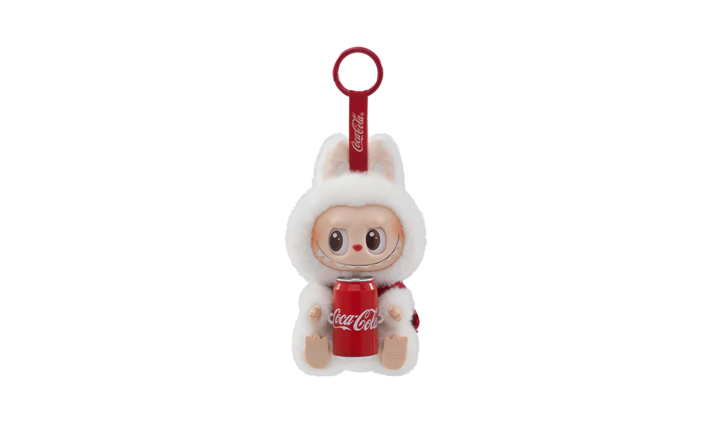 Pop Mart Labubu The Monsters Coca Cola Series Vinyl Face Sealed Case (6 Blind Box)