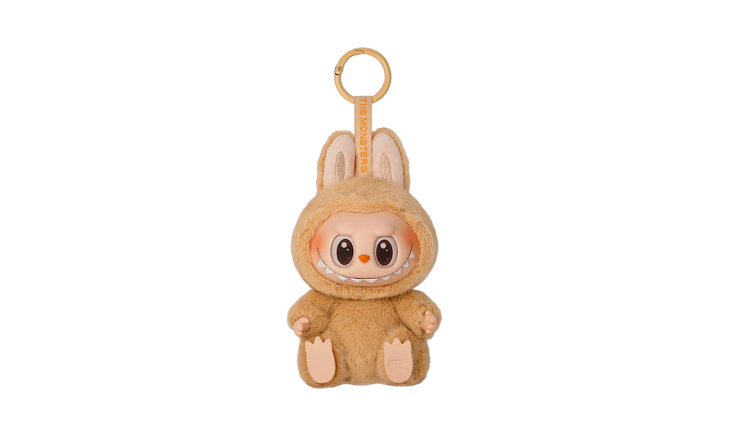 Pop Mart Labubu The Monsters Have a Seat BABA Vinyl Plush