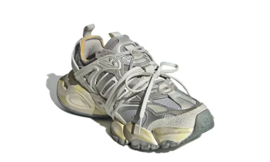 Adidas XLG Runner Deluxe Grey Metallic Silver