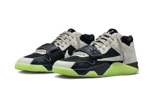 Air Jordan Jumpman Jack TR Travis Scott x Chase B Black Night Silver