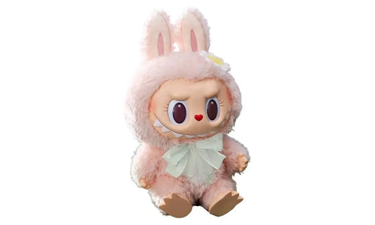 Pop Mart Labubu Mokoko Close to Sweet Vinyl Vinyl Plush Doll