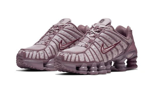 Nike Shox TL Pumice Night Maroon (Women's)