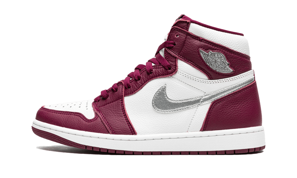 Air Jordan 1 Retro High OG Bordeaux Newking Store