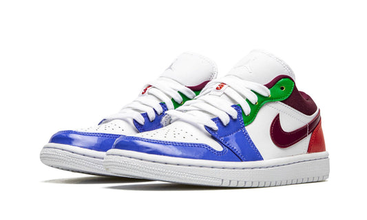 Air Jordan 1 Low Multi-Color (Women's)