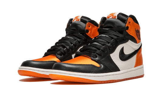 Air Jordan 1 Retro High Satin Shattered Backboard