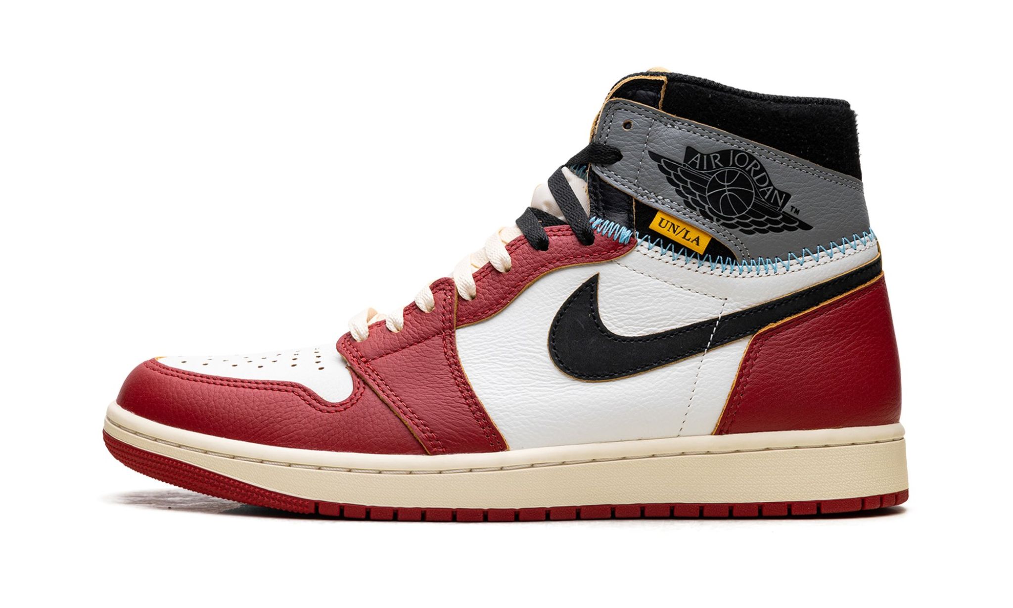 Air Jordan Retro High OG SP Union LA Chicago Shadow