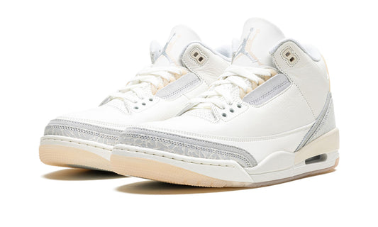 Air Jordan 3 Craft Ivory