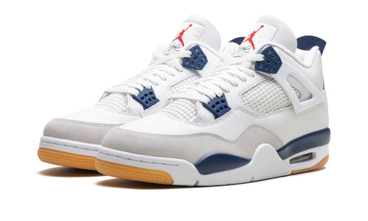 Air Jordan 4 Retro SB Navy