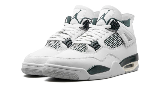 Air Jordan 4 Oxidized Green