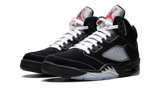 Air Jordan 5 Retro OG Black Metallic Reimagined
