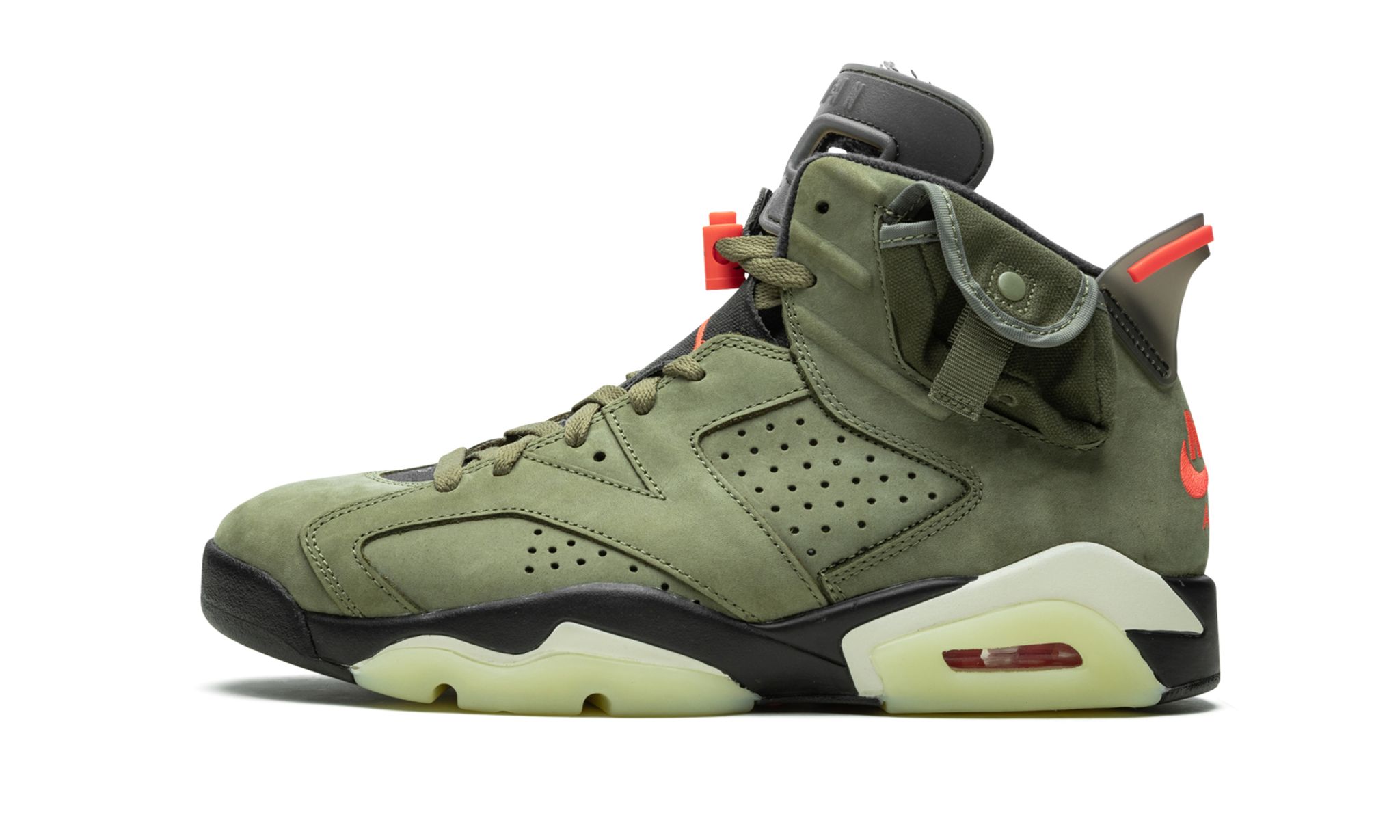 Air Jordan 6 Retro Travis Scott Newking Store