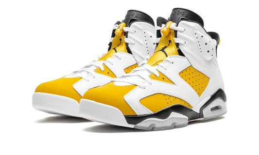 Air Jordan 6 Retro Yellow Ochre