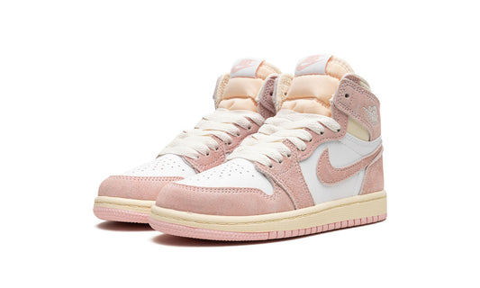 Air Jordan 1 Retro High OG Washed Pink (PS)