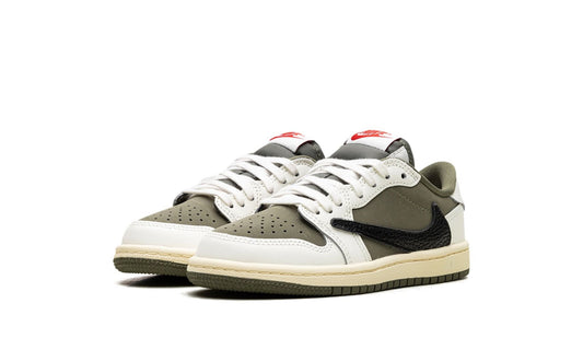 Air Jordan 1 Retro Low OG SP Travis Scott Medium Olive (PS)