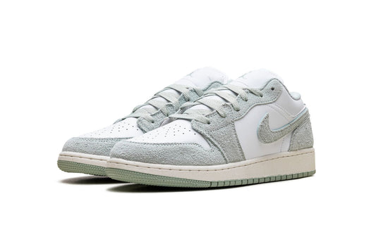 Air Jordan 1 Low SE White Seafoam (GS)
