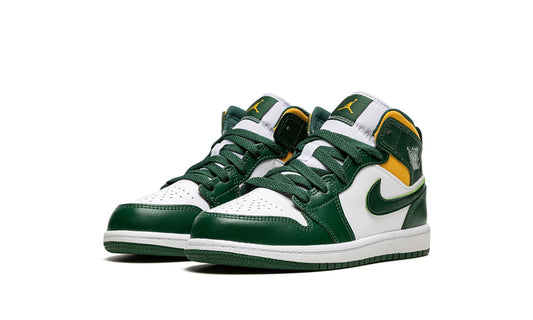 Air Jordan 1 Mid Sonics (2021) (PS)