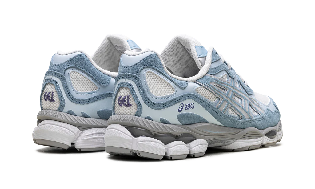 ASICS Gel-NYC Cream Arctic Sky