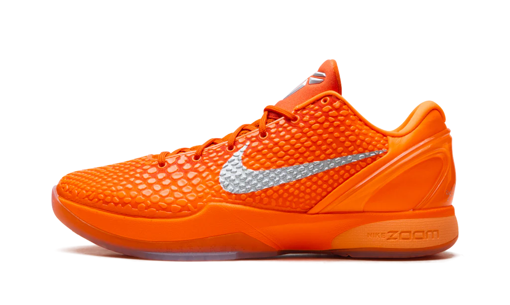 Nike Kobe 6 Protro Total Orange