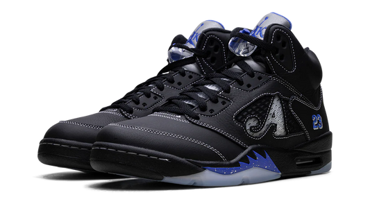 Air Jordan 5 Retro Awake NY Black