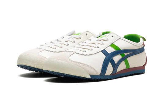 Onitsuka Tiger Mexico 66 Cream Mako Blue