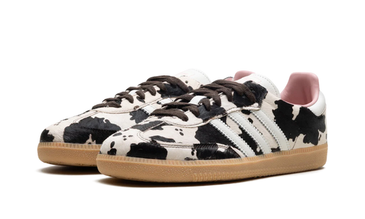 Adidas Samba OG Cow Print (Women's)