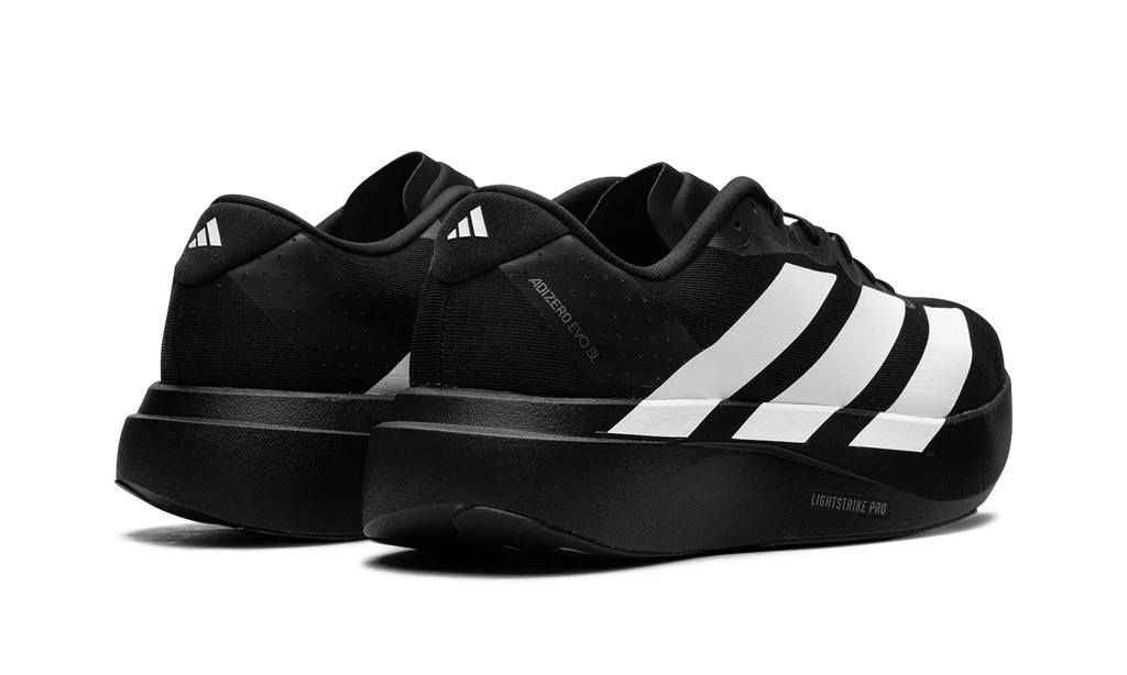Adidas Adizero Evo SL Black White