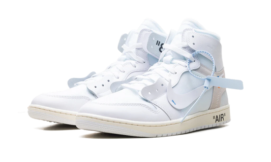 Air Jordan 1 Retro High Off-White Alaska