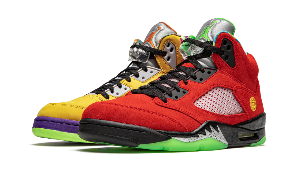 Air Jordan 5 Retro What The