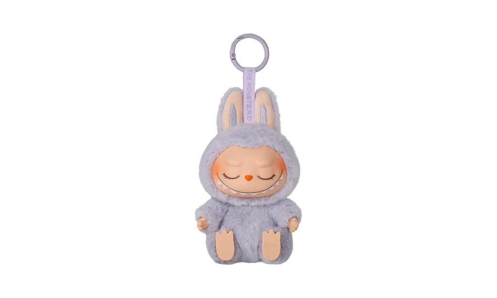 Pop Mart Labubu The Monsters Have a Seat ZIZI Vinyl Plush