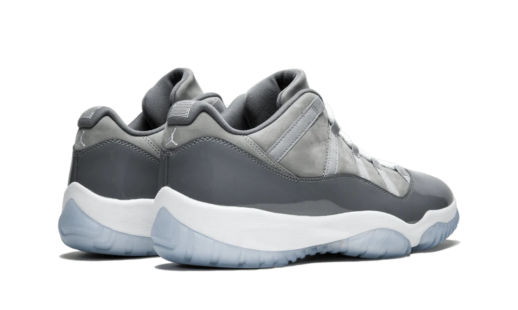 Air Jordan 11 Retro Low Cool Grey